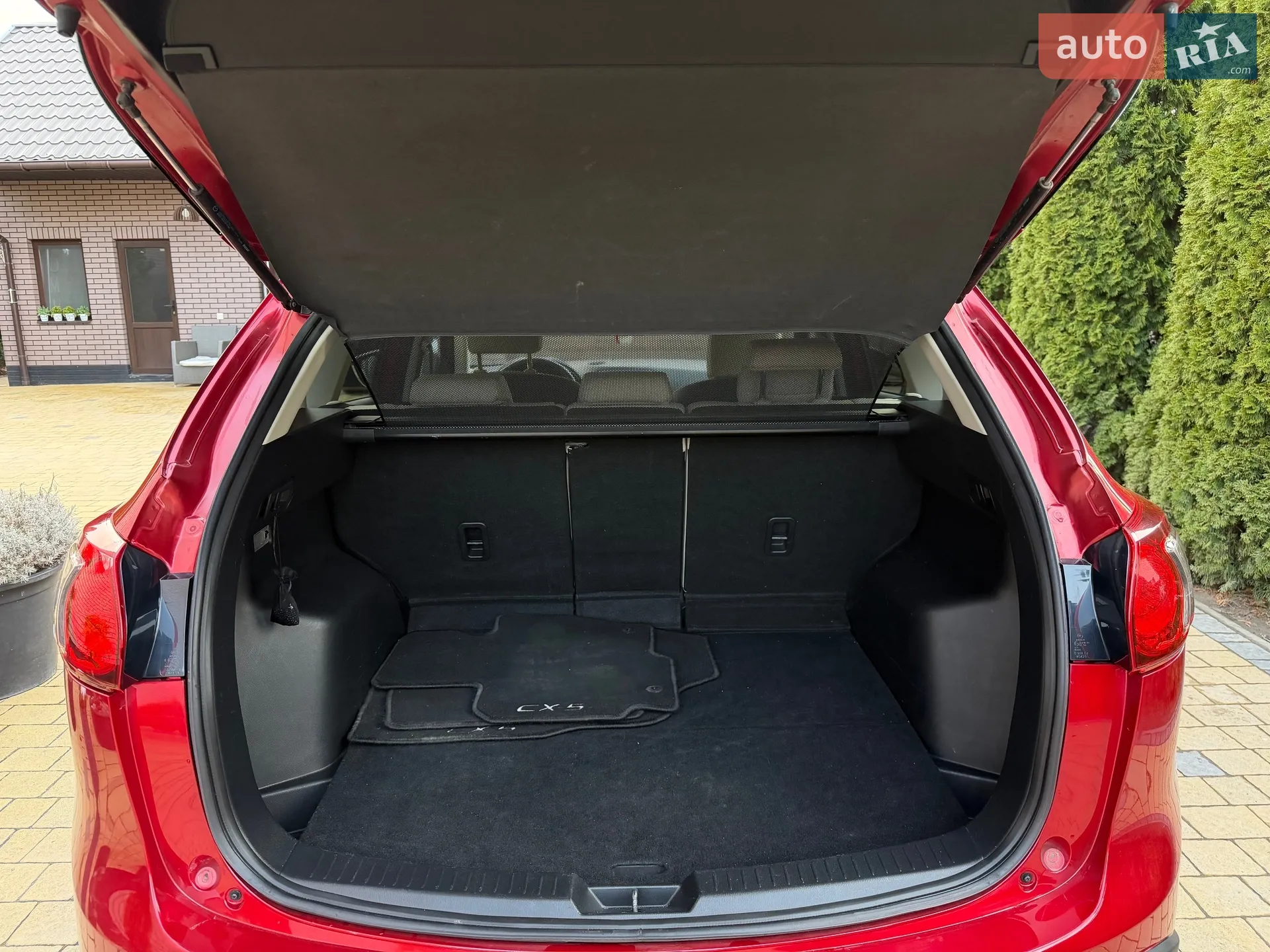 2014 Mazda CX-5 - мініатюра 45