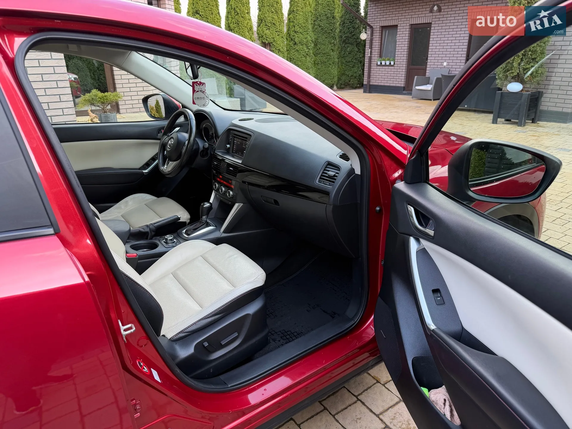2014 Mazda CX-5 - мініатюра 52