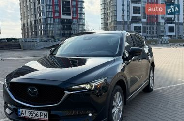 Внедорожник / Кроссовер Mazda CX-5 2018 в Киеве
