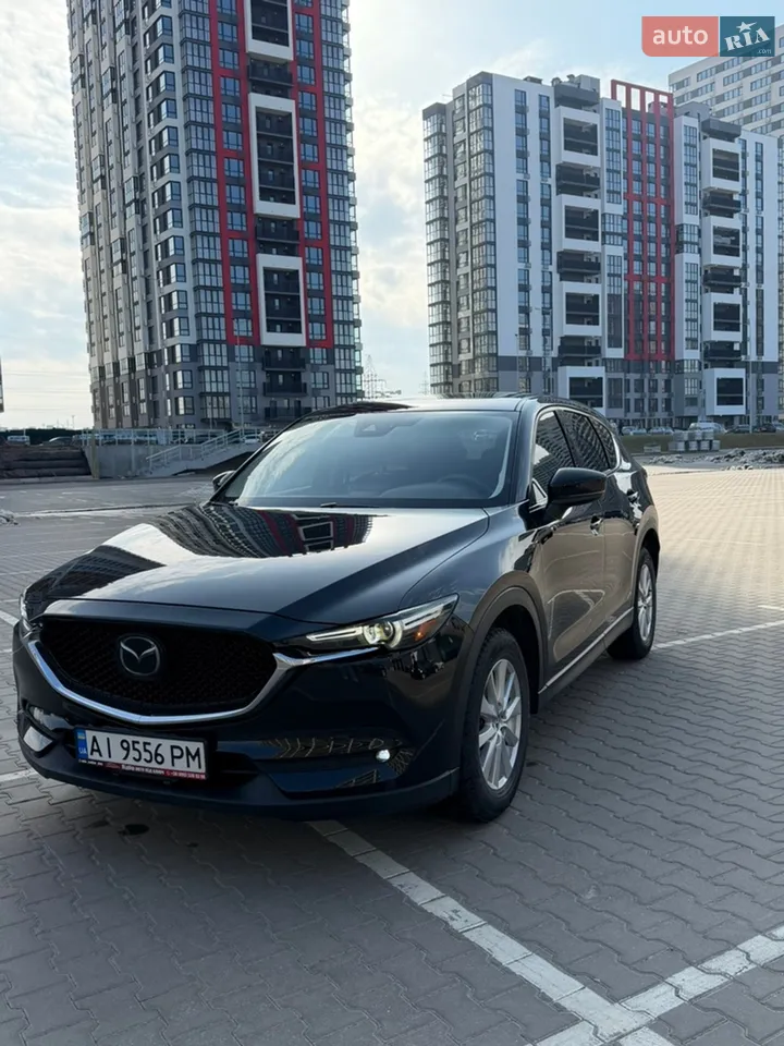 2018 Mazda CX-5 - мініатюра 29