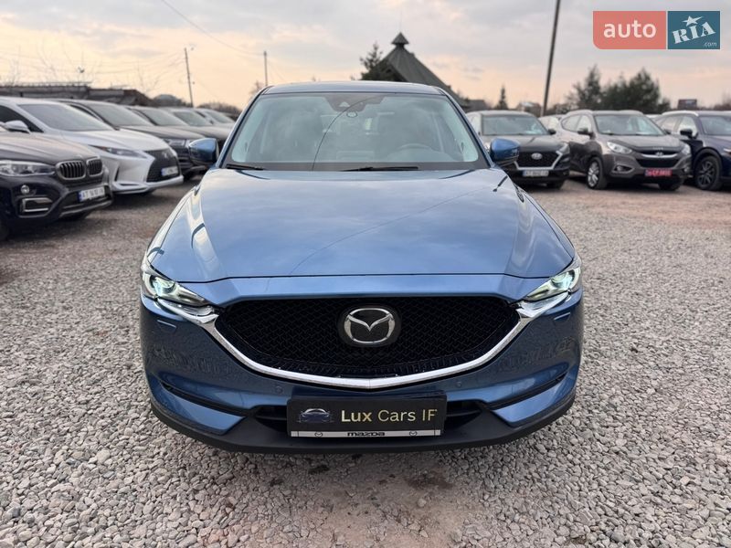 Внедорожник / Кроссовер Mazda CX-5 2019 в Ивано-Франковске