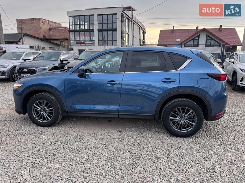 Внедорожник / Кроссовер Mazda CX-5 2019 в Ивано-Франковске