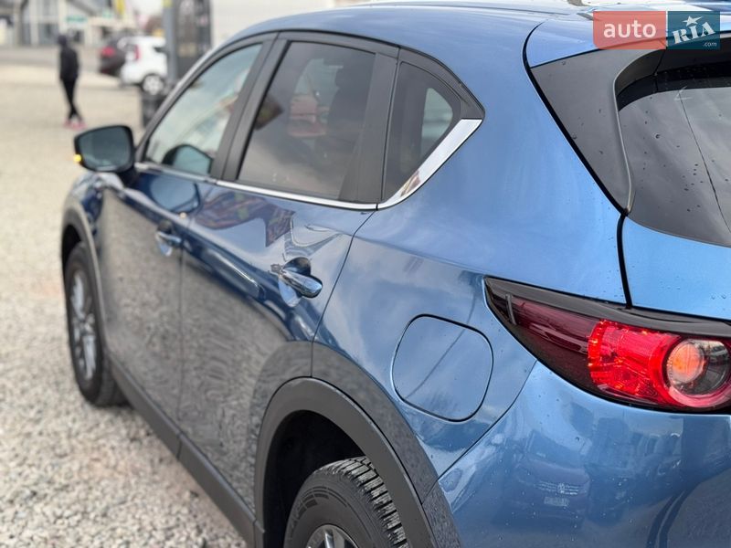 Внедорожник / Кроссовер Mazda CX-5 2019 в Ивано-Франковске