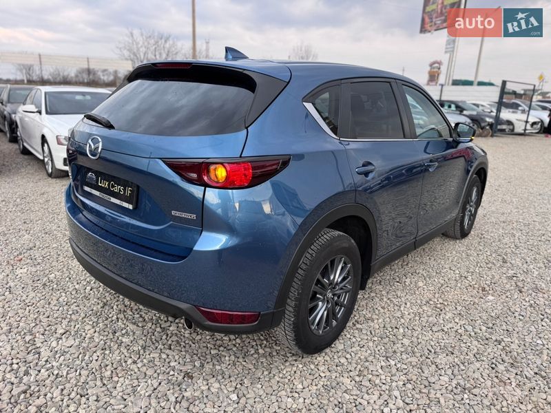 Внедорожник / Кроссовер Mazda CX-5 2019 в Ивано-Франковске