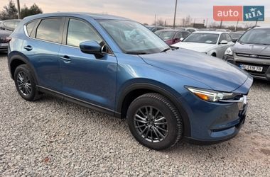 Внедорожник / Кроссовер Mazda CX-5 2019 в Ивано-Франковске