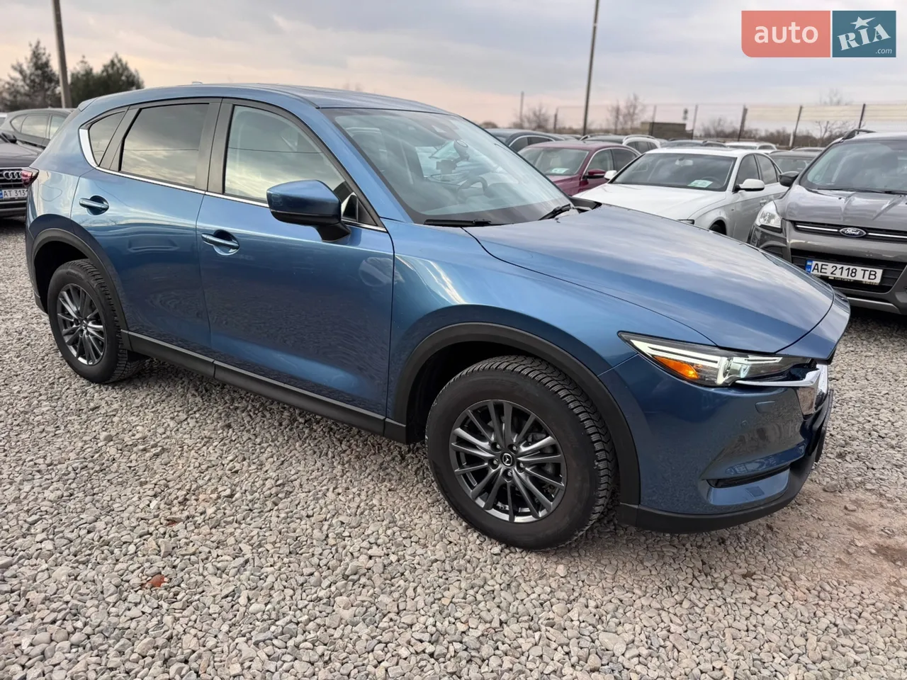 2020 Mazda CX-5 - мініатюра 28