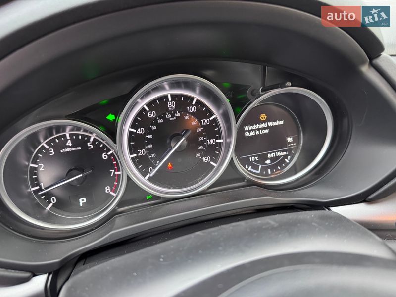 Внедорожник / Кроссовер Mazda CX-5 2019 в Ивано-Франковске