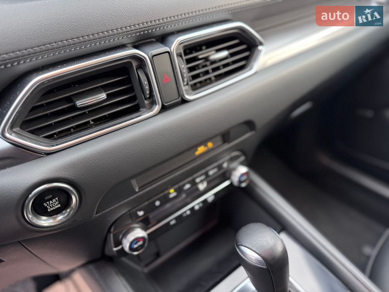 Внедорожник / Кроссовер Mazda CX-5 2019 в Ивано-Франковске