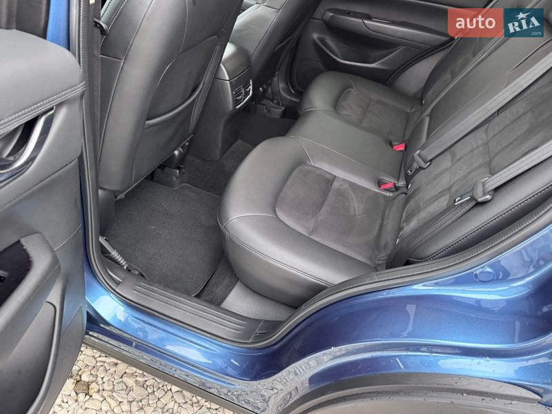 Внедорожник / Кроссовер Mazda CX-5 2019 в Ивано-Франковске