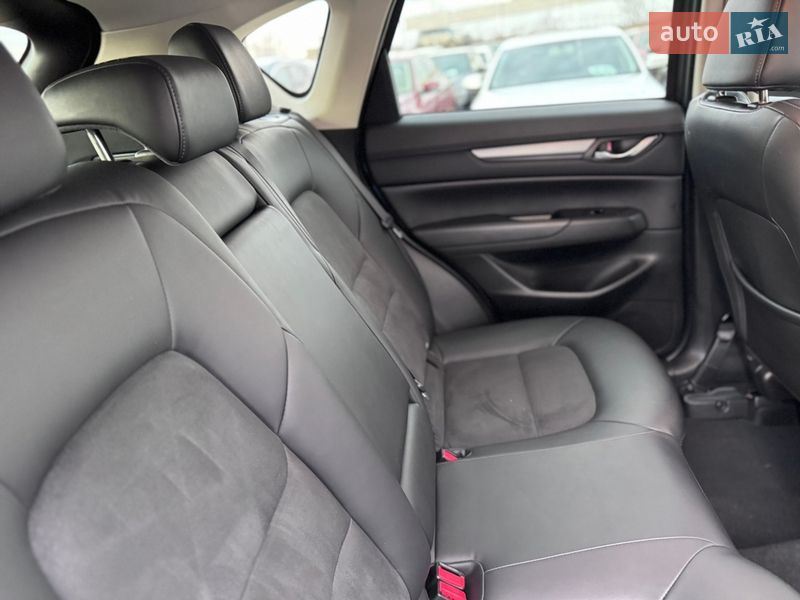 Внедорожник / Кроссовер Mazda CX-5 2019 в Ивано-Франковске