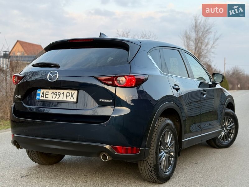 Внедорожник / Кроссовер Mazda CX-5 2020 в Днепре