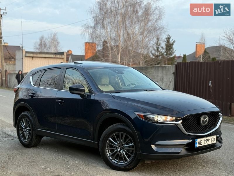 Внедорожник / Кроссовер Mazda CX-5 2020 в Днепре
