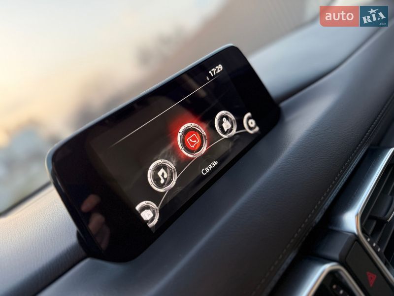 Внедорожник / Кроссовер Mazda CX-5 2020 в Днепре