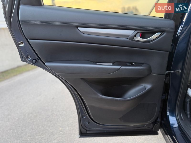 Внедорожник / Кроссовер Mazda CX-5 2020 в Днепре