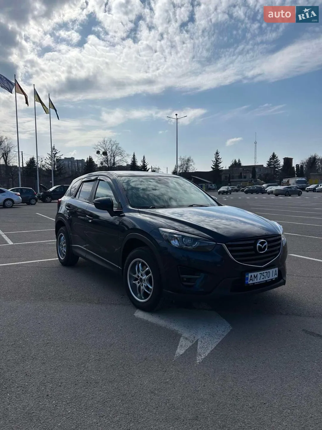 2015 Mazda CX-5 - мініатюра 13