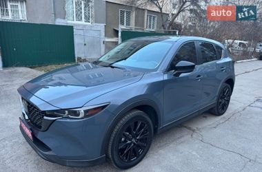 Внедорожник / Кроссовер Mazda CX-5 2023 в Виннице