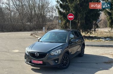 Внедорожник / Кроссовер Mazda CX-5 2013 в Бердичеве