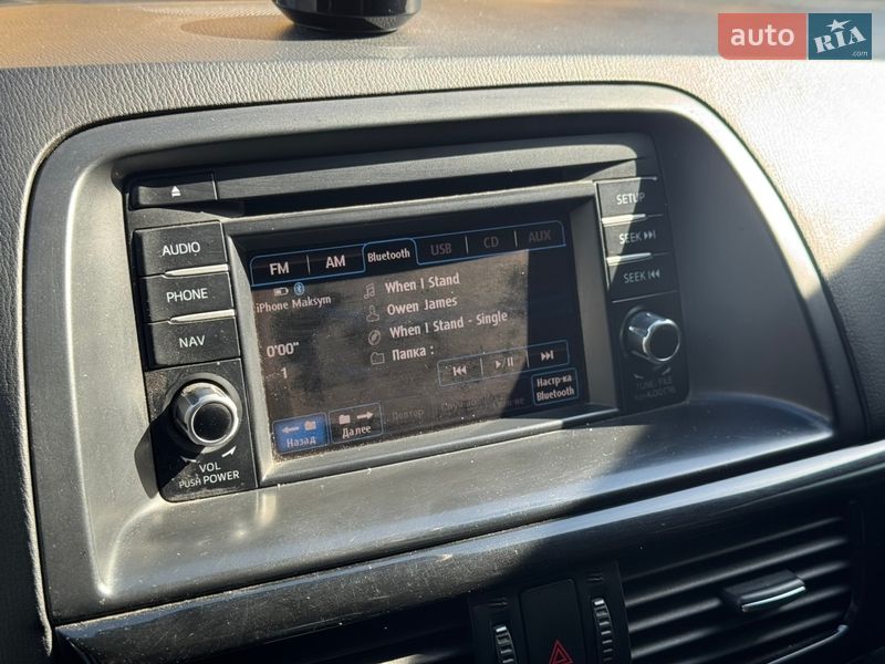 Внедорожник / Кроссовер Mazda CX-5 2014 в Барышевке фото 11 Внедорожник / Кроссовер Mazda CX-5 2014 в Барышевке