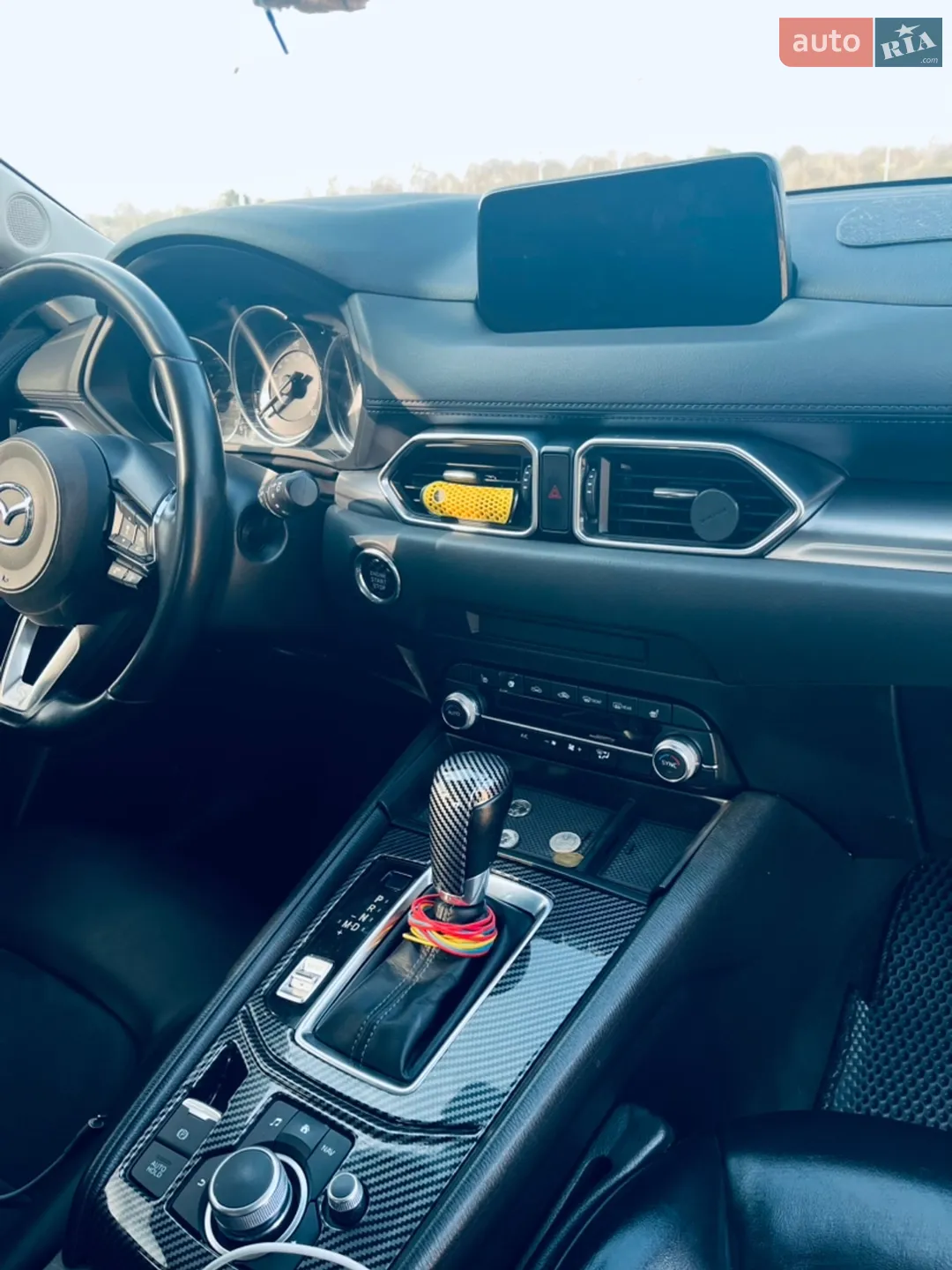 2020 Mazda CX-5 - мініатюра 44