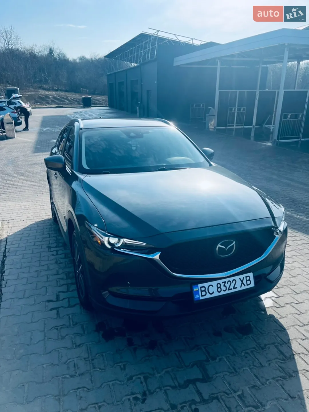2020 Mazda CX-5 - мініатюра 9