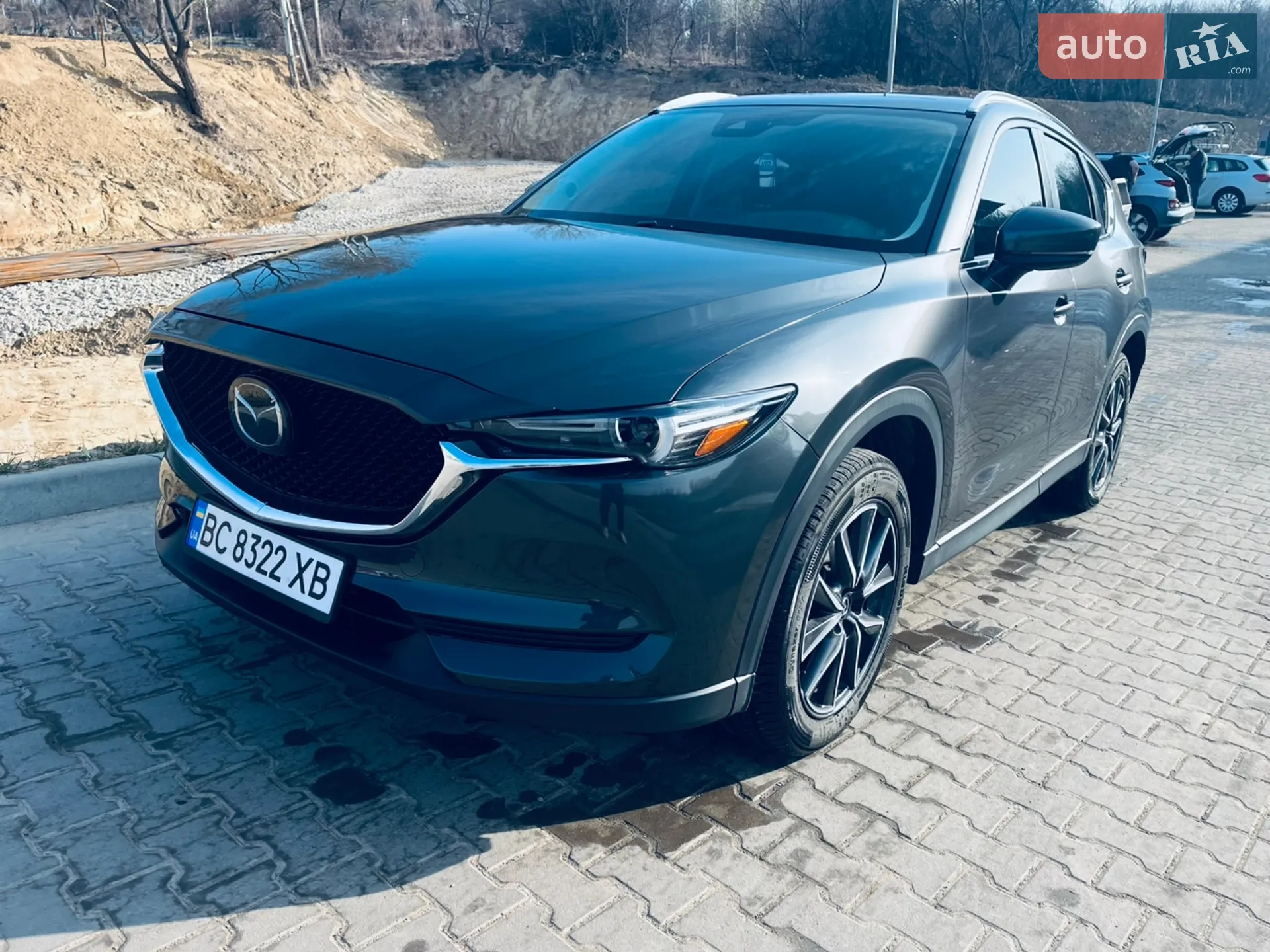 2020 Mazda CX-5 - мініатюра 10