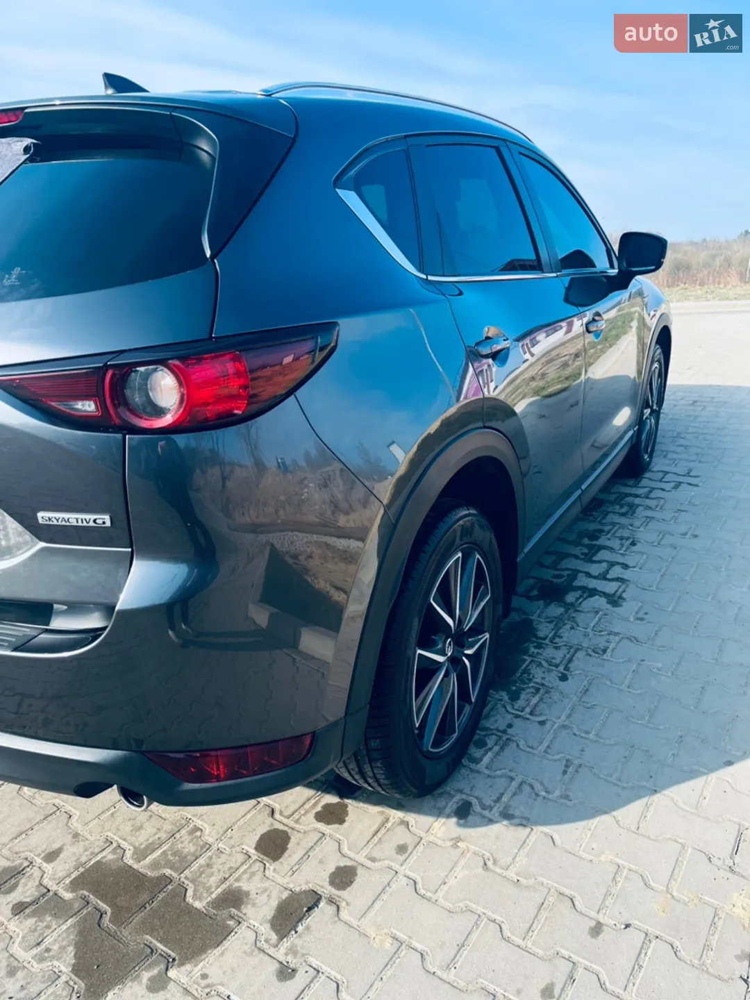 2020 Mazda CX-5 - мініатюра 24