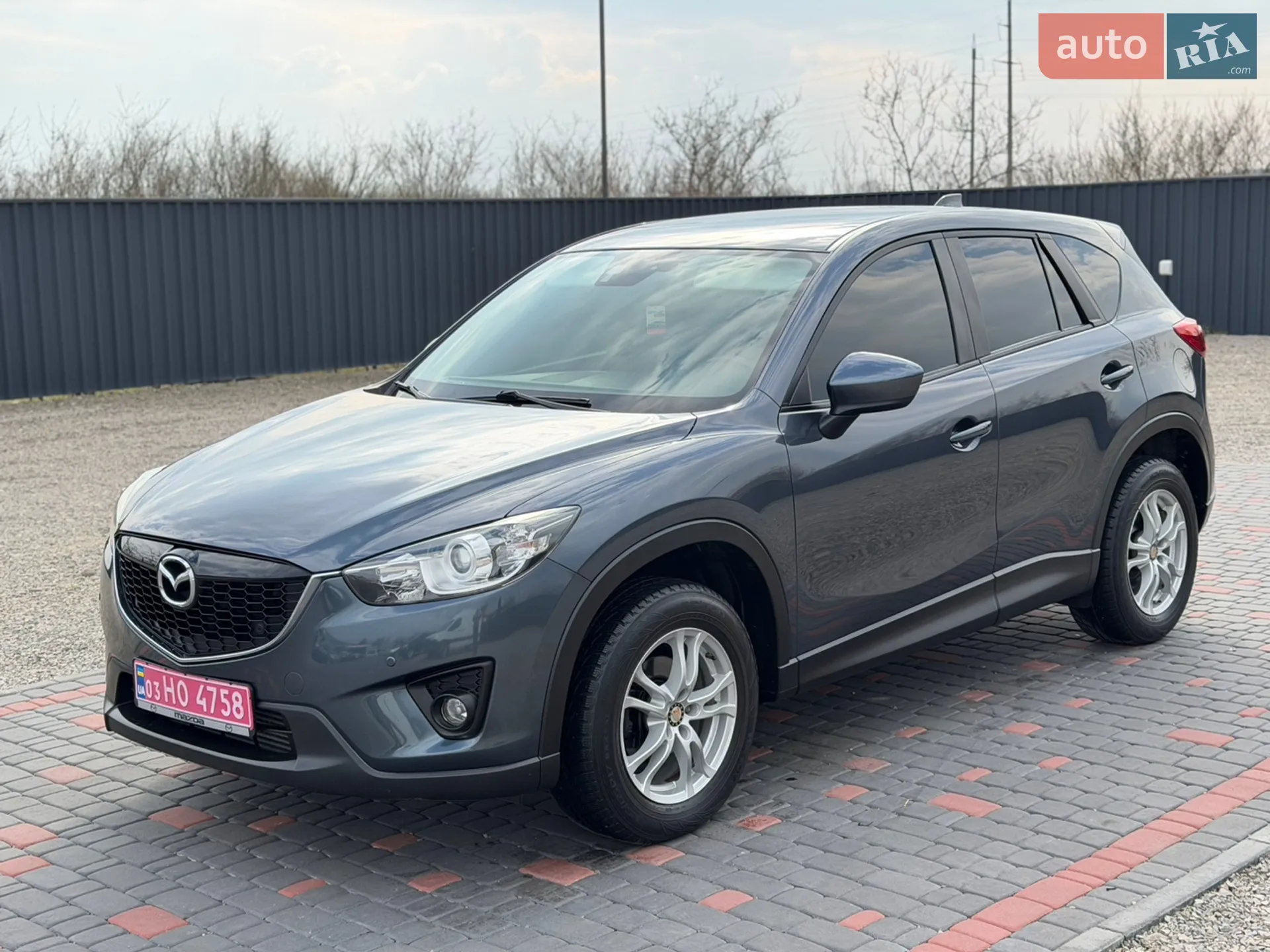 2013 Mazda CX-5 - мініатюра 2