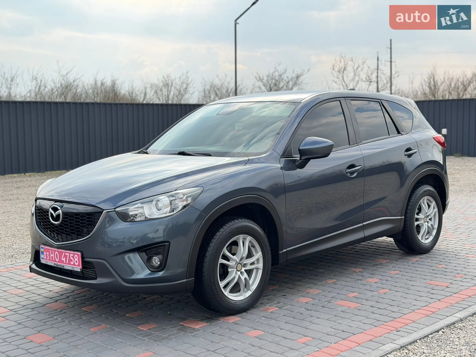 2013 Mazda CX-5 - мініатюра 3