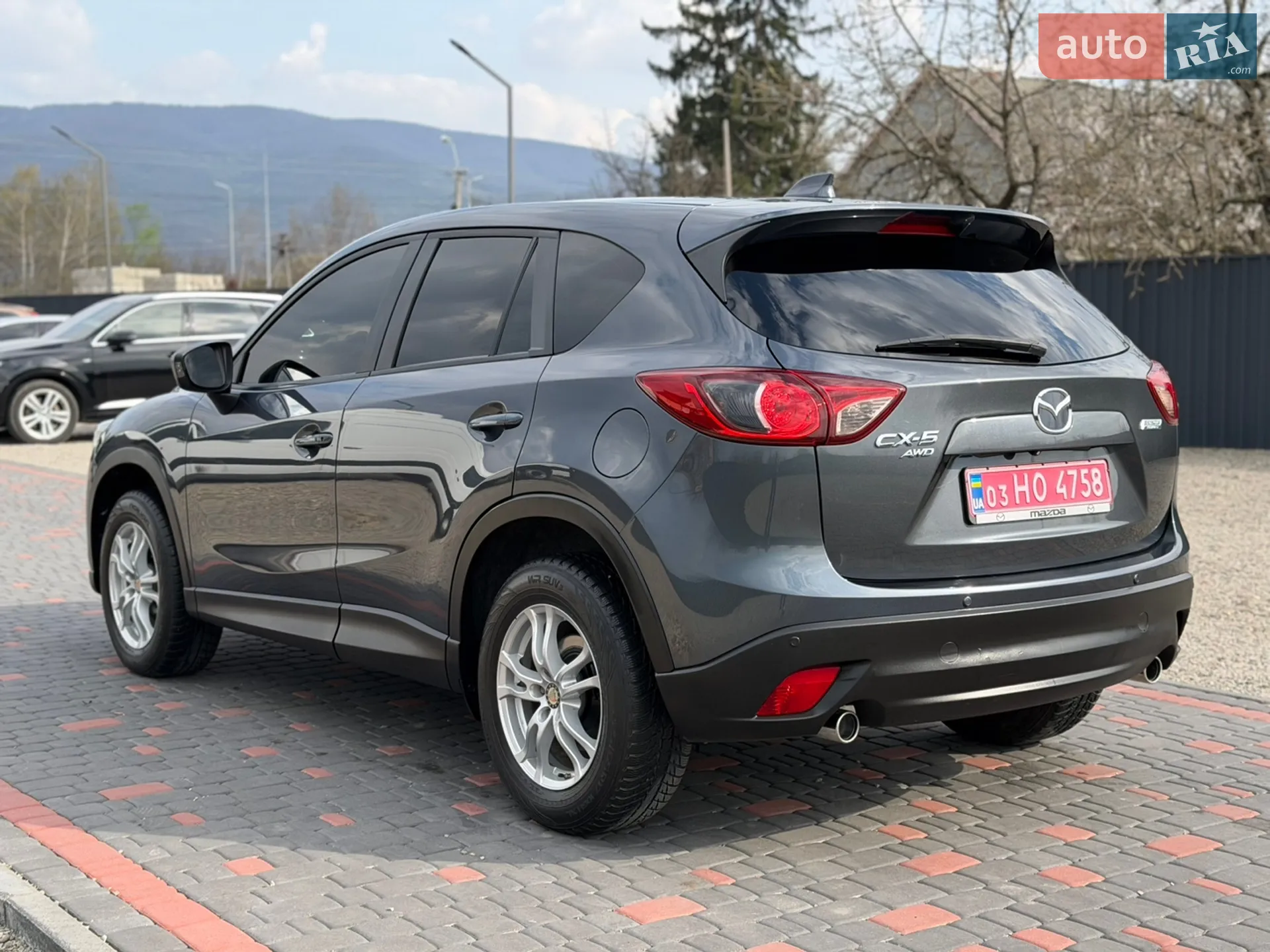 2013 Mazda CX-5 - мініатюра 10