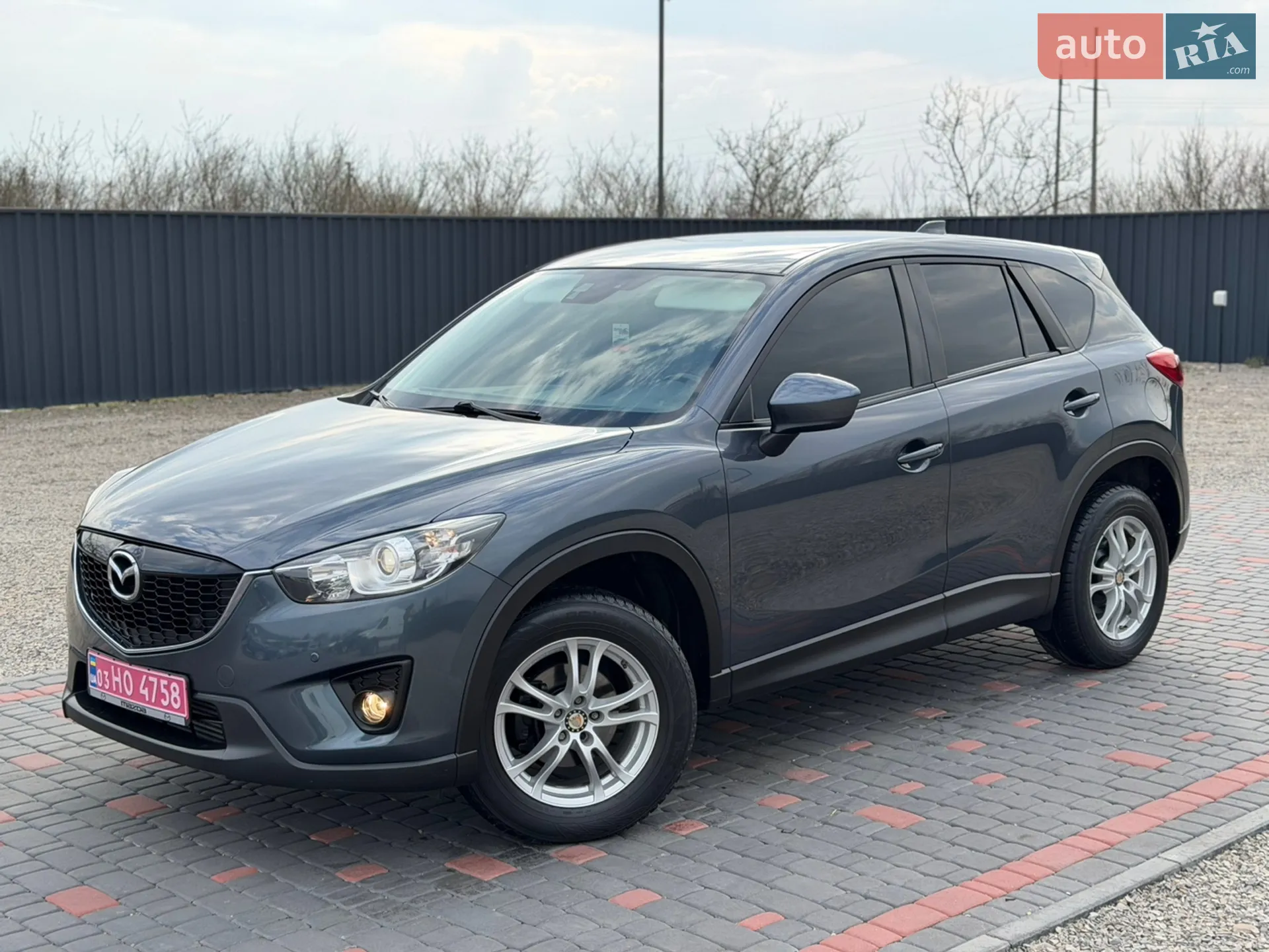 2013 Mazda CX-5 - фото 1