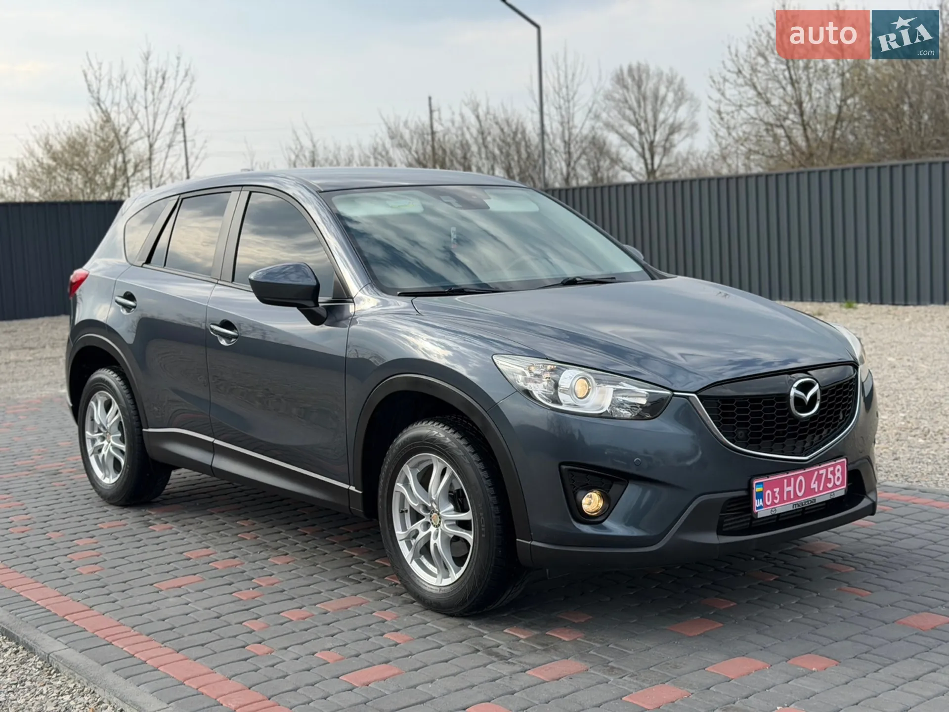 2013 Mazda CX-5 - мініатюра 12