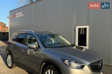 Внедорожник / Кроссовер Mazda CX-5 2014 в Луцке