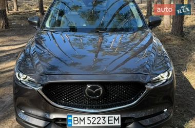 Внедорожник / Кроссовер Mazda CX-5 2020 в Киеве