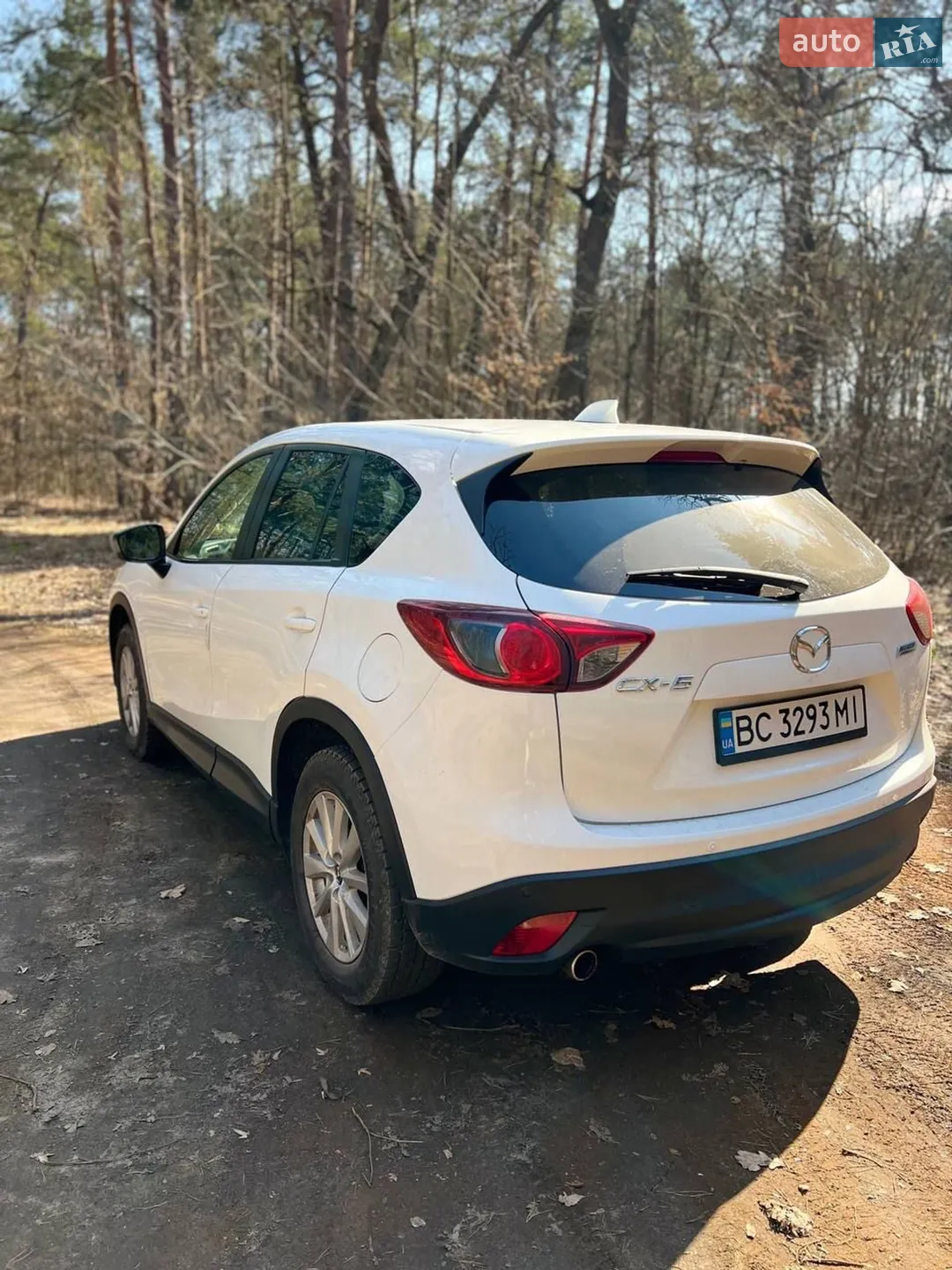 2013 Mazda CX-5 - мініатюра 4