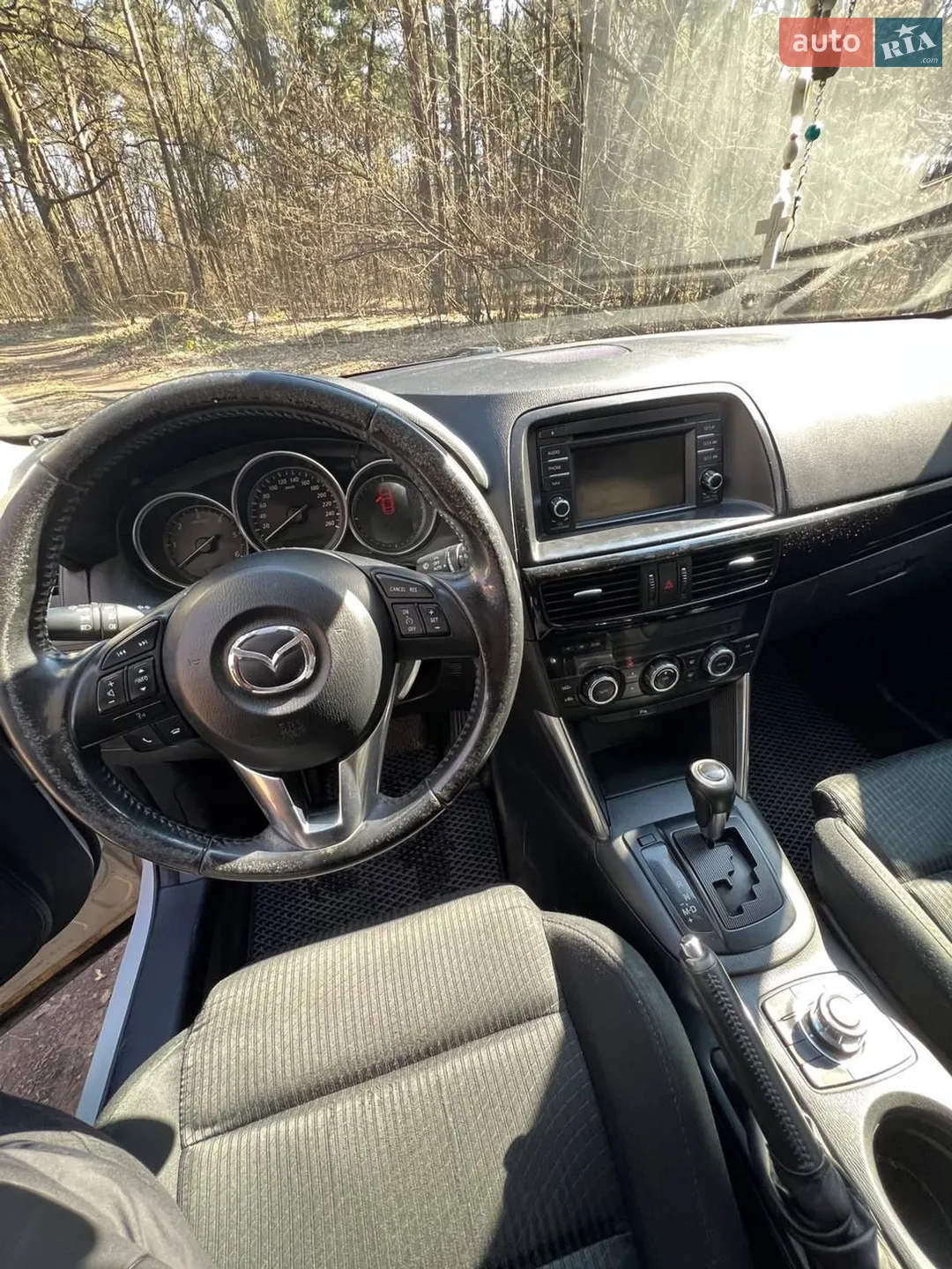 2013 Mazda CX-5 - мініатюра 7
