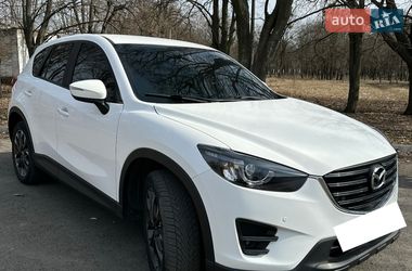 Внедорожник / Кроссовер Mazda CX-5 2015 в Гайвороне