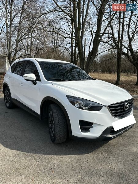 Внедорожник / Кроссовер Mazda CX-5 2015 в Гайвороне