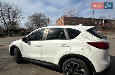 Внедорожник / Кроссовер Mazda CX-5 2015 в Гайвороне