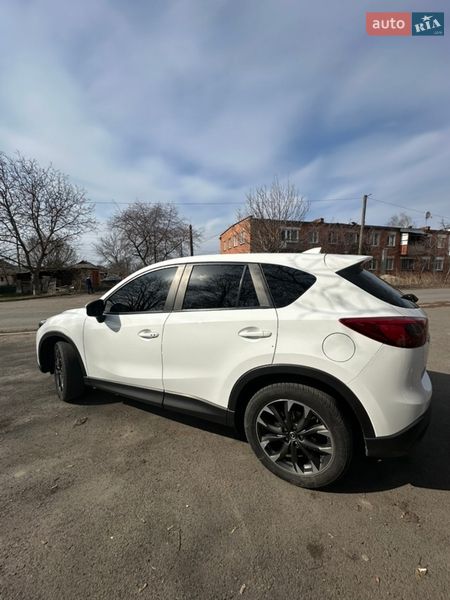 Внедорожник / Кроссовер Mazda CX-5 2015 в Гайвороне
