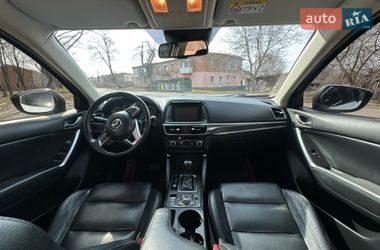 Внедорожник / Кроссовер Mazda CX-5 2015 в Гайвороне