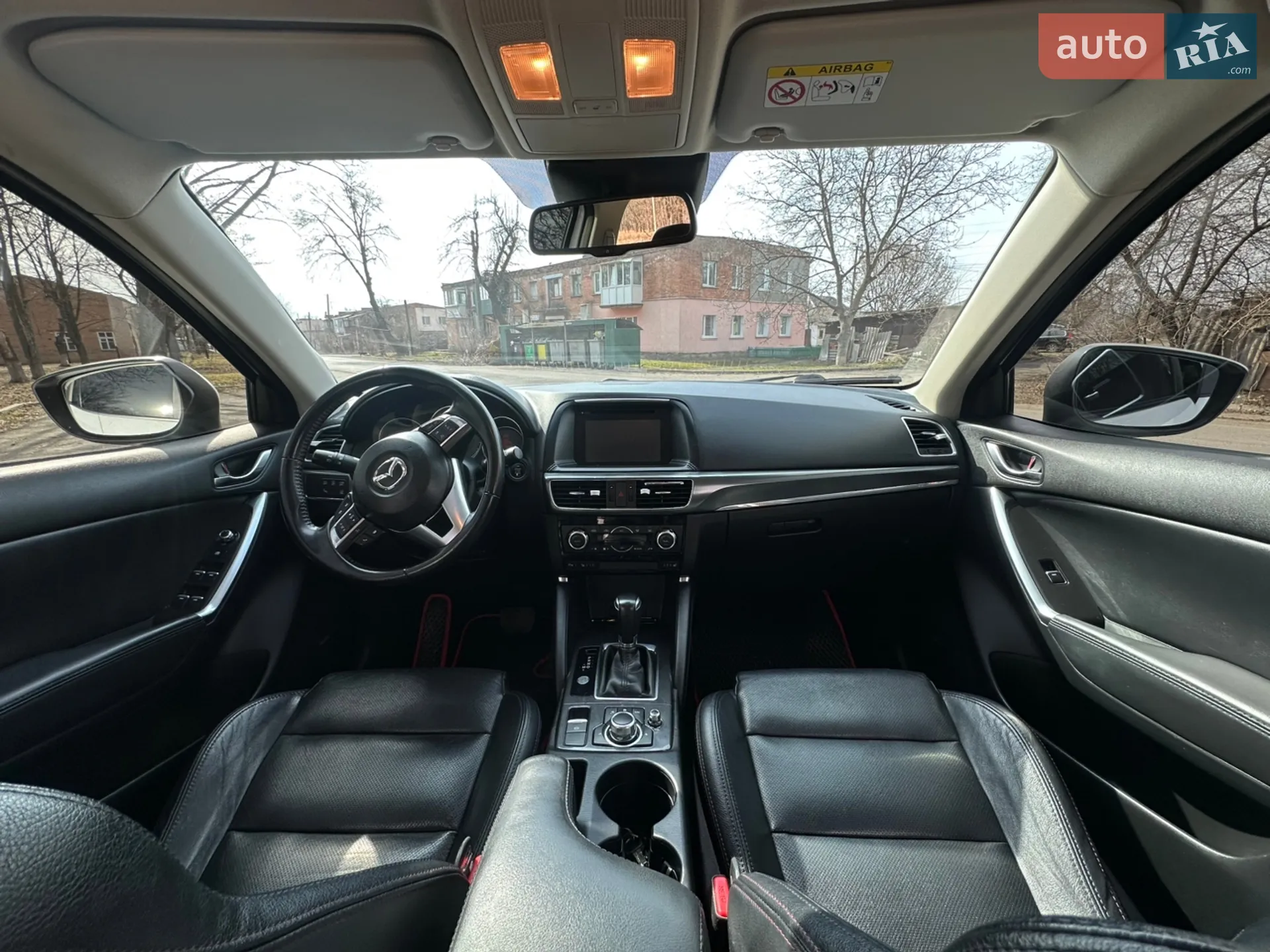 2015 Mazda CX-5 - мініатюра 12