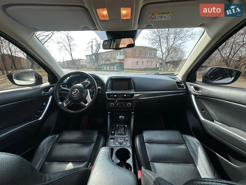 Внедорожник / Кроссовер Mazda CX-5 2015 в Гайвороне