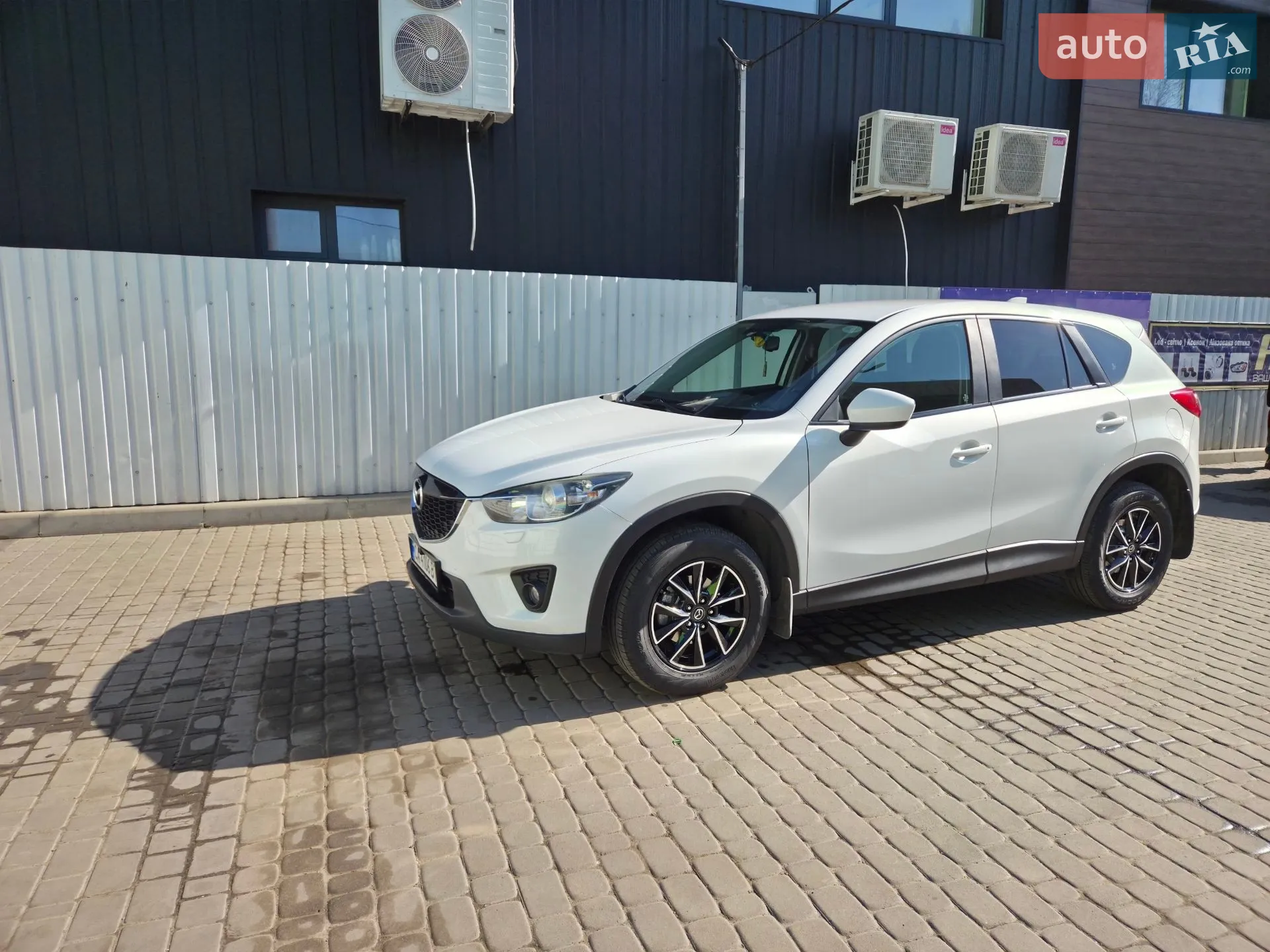 2014 Mazda CX-5 - мініатюра 2