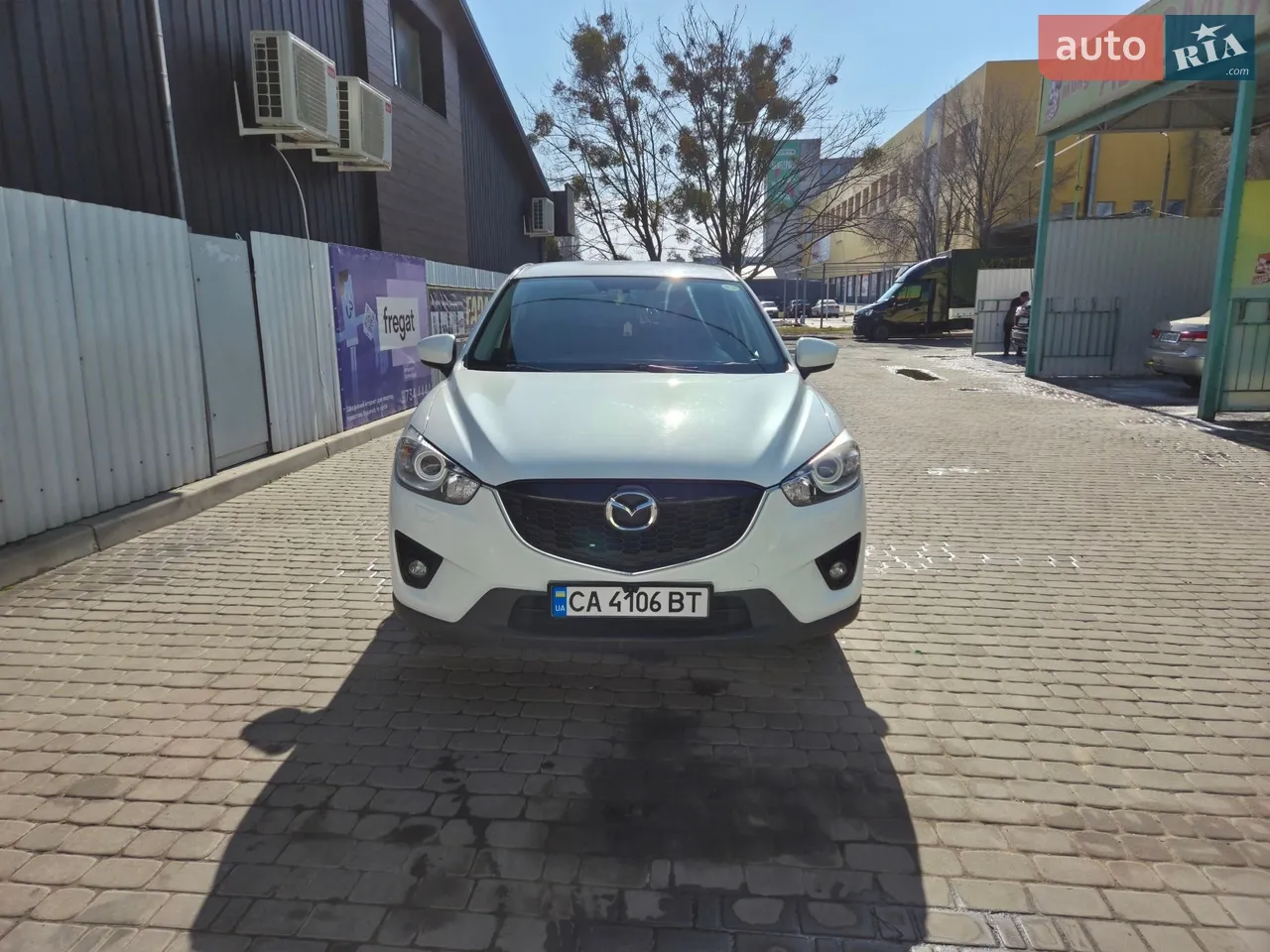 2014 Mazda CX-5 - мініатюра 10