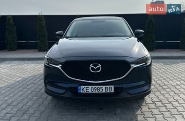 Внедорожник / Кроссовер Mazda CX-5 2018 в Днепре