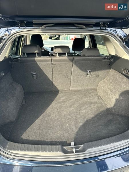 Позашляховик / Кросовер Mazda CX-5 2018 в Дніпрі