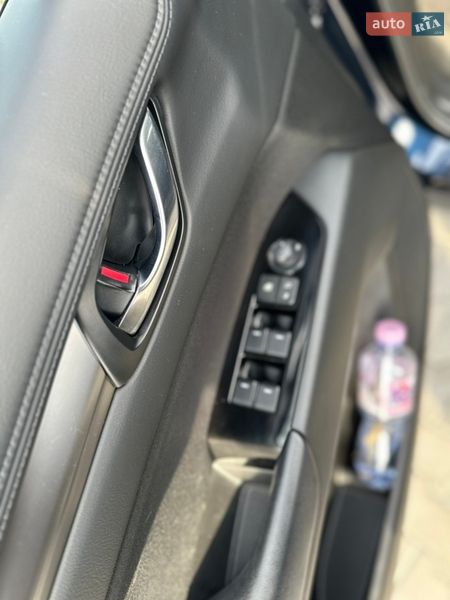 Позашляховик / Кросовер Mazda CX-5 2018 в Дніпрі