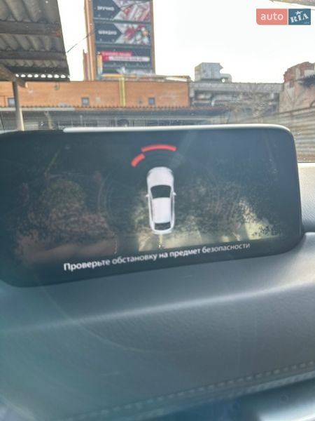 Позашляховик / Кросовер Mazda CX-5 2018 в Дніпрі