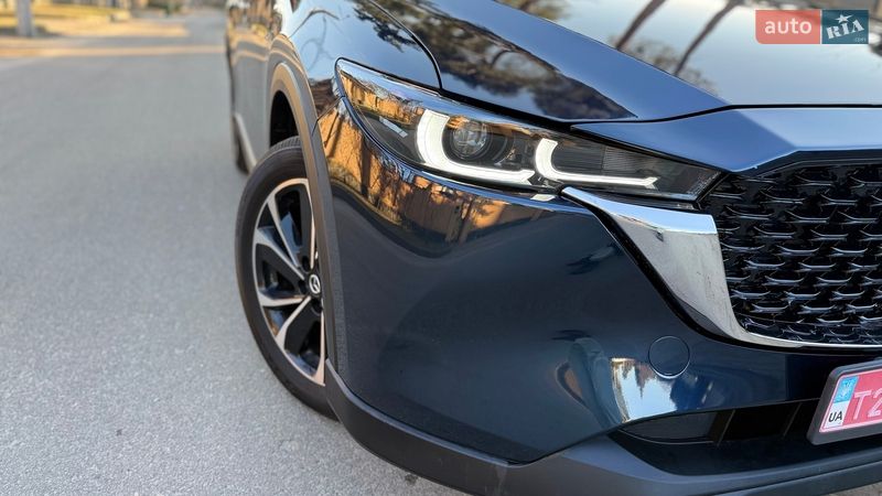 Позашляховик / Кросовер Mazda CX-5 2022 в Черкасах