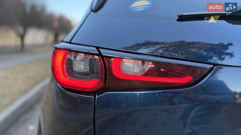 Позашляховик / Кросовер Mazda CX-5 2022 в Черкасах